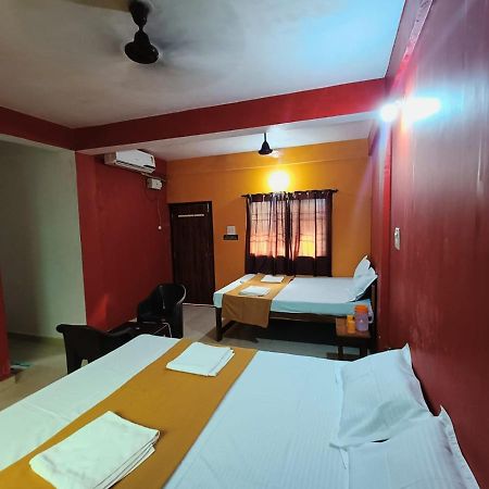 The Boss House Hotell Arambol Exteriör bild