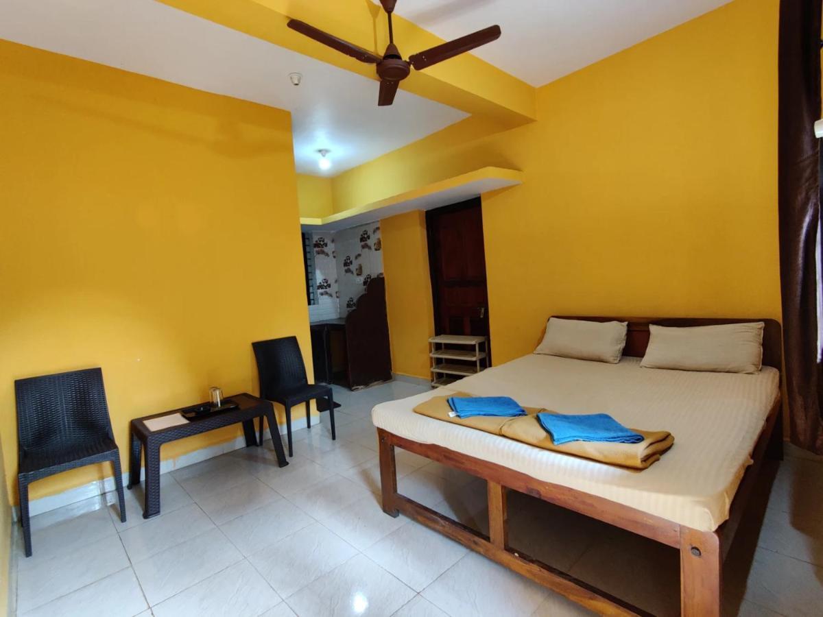 The Boss House Hotell Arambol Exteriör bild