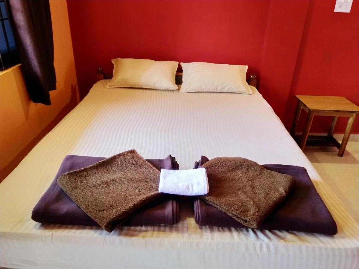 The Boss House Hotell Arambol Exteriör bild