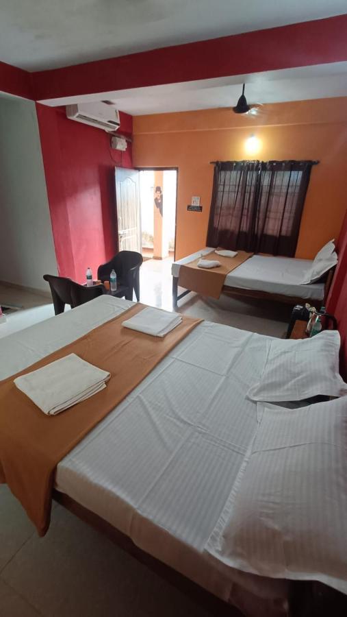 The Boss House Hotell Arambol Exteriör bild
