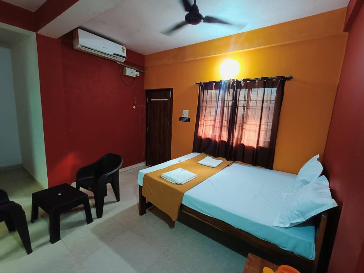 The Boss House Hotell Arambol Exteriör bild