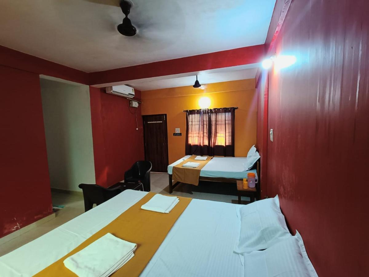 The Boss House Hotell Arambol Exteriör bild