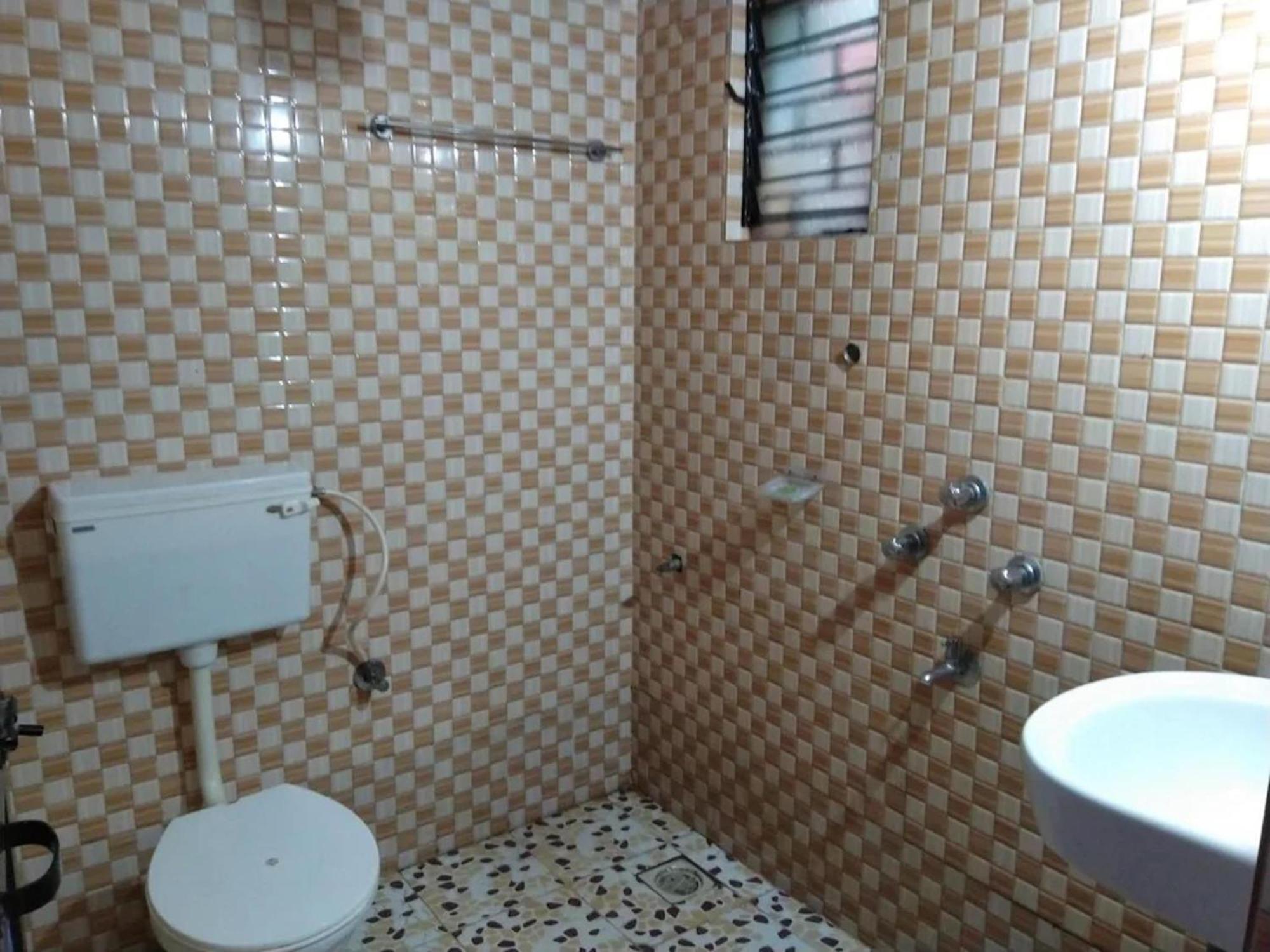 The Boss House Hotell Arambol Exteriör bild